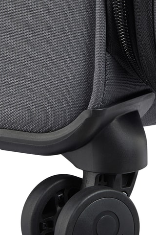 Valise cabine (S) - 54 cm - Cadenas TSA - Noir