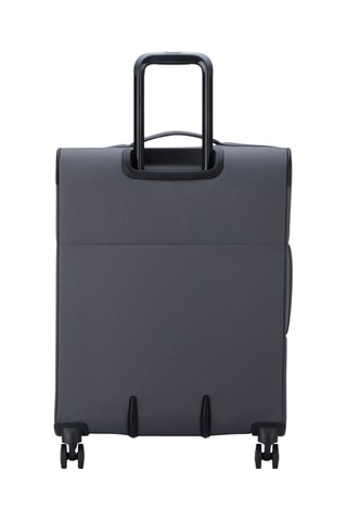 Valise semaine Be (M) - 65 cm - Cadenas TSA - Noir