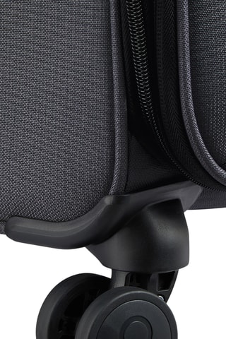 Valise semaine Be (M) - 65 cm - Cadenas TSA - Noir