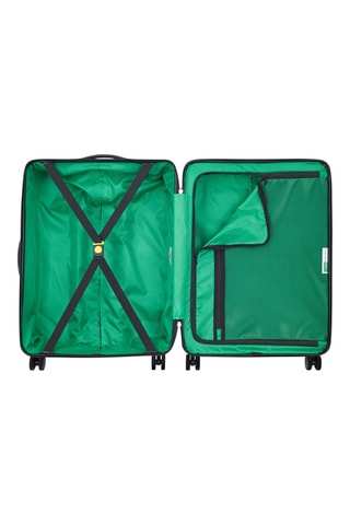 Set de 3 valises (S/M/L) - 55/66/76 cm - Cadenas TSA - Rose