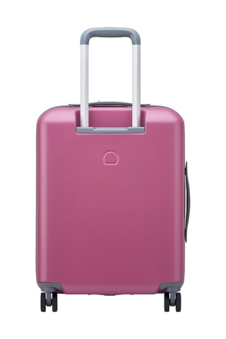 Valise cabine Trolley Ucb Hardside - 55 cm - Cadenas TSA - Rose