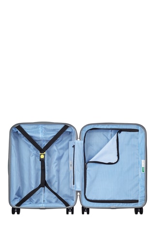 Valise cabine Trolley Ucb Hardside - 55 cm - Cadenas TSA - Rose