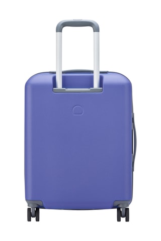 Valise cabine Trolley Ucb Hardside - 55 cm - Cadenas TSA - Violet