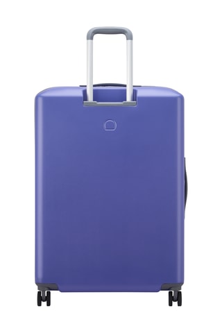 Valise grand volume Trolley Ucb Hardside - 75,5 cm - Cadenas TSA - Violet