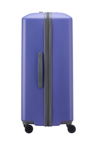 Valise grand volume Trolley Ucb Hardside - 75,5 cm - Cadenas TSA - Violet