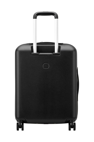 Valise cabine Trolley Ucb Hardside - 55 cm - Cadenas TSA - Noir