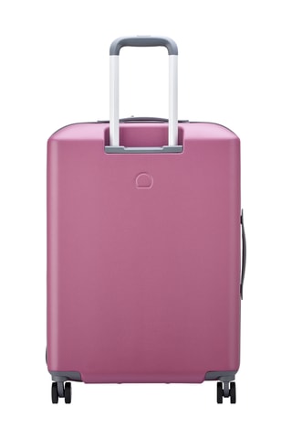 Valise semaine Trolley UCB Hardside - 65,5 cm - Cadenas TSA - Rose