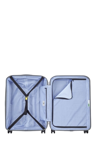 Valise semaine Trolley UCB Hardside - 65,5 cm - Cadenas TSA - Rose