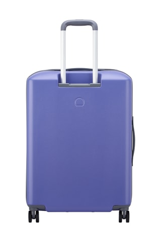 Valise semaine Trolley UCB Hardside - 65,5 cm - Cadenas TSA - Violet