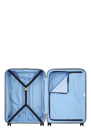 Valise semaine Trolley UCB Hardside - 65,5 cm - Cadenas TSA - Violet