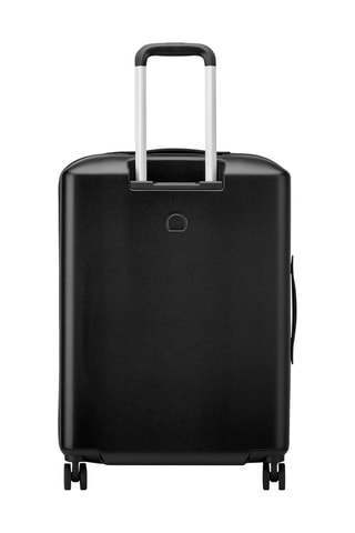 Valise semaine Trolley UCB Hardside - 65,5 cm - Cadenas TSA - Noir