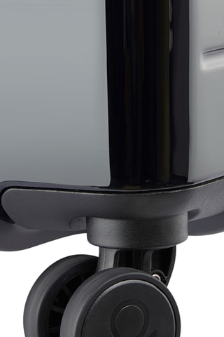 Valise semaine (M) - 65 cm - Cadenas TSA - Bleu et noir