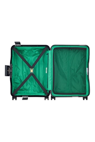 Valise cabine slim (S) - 55 cm - Cadenas TSA - Noir