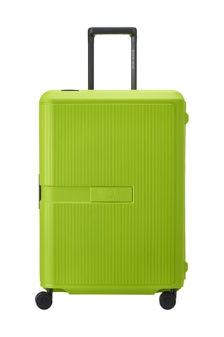 Valise semaine (M) - 66 cm - Cadenas TSA - Vert