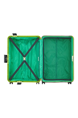 Valise semaine (M) - 66 cm - Cadenas TSA - Vert