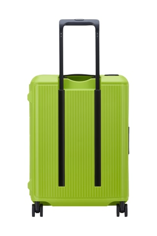 Valise cabine slim (S) - 55 cm - Cadenas TSA - Vert
