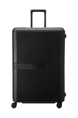 Valise grand volume (L) - 76 cm - Cadenas TSA - Noir