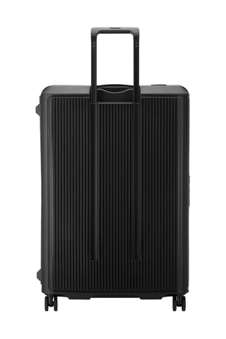 Valise grand volume (L) - 76 cm - Cadenas TSA - Noir