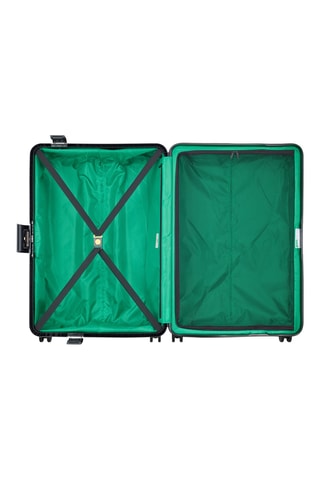 Valise grand volume (L) - 76 cm - Cadenas TSA - Noir