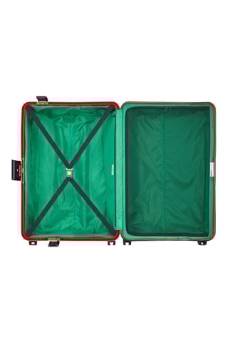 Valise grand volume (L) - 76 cm - Cadenas TSA - Rouge