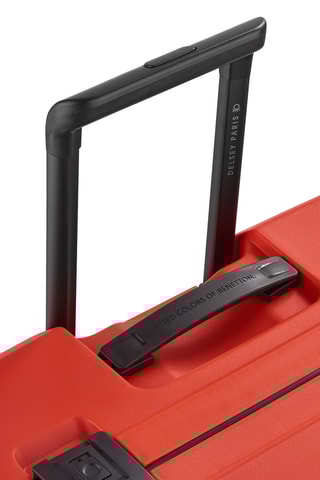 Valise grand volume (L) - 76 cm - Cadenas TSA - Rouge