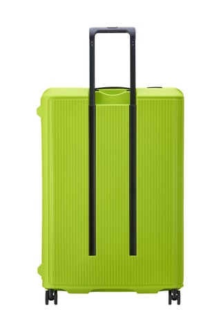 Valise grand volume (L) - 76 cm - Cadenas TSA - Vert