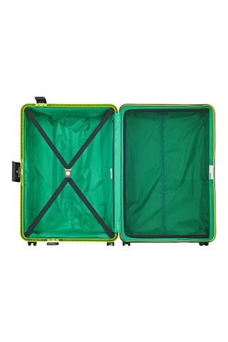 Valise grand volume (L) - 76 cm - Cadenas TSA - Vert