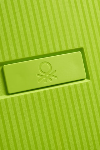 Valise grand volume (L) - 76 cm - Cadenas TSA - Vert