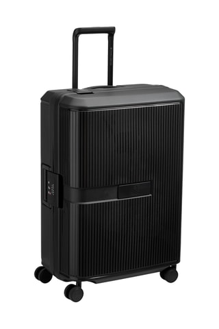 Valise semaine (M) - 66 cm - Cadenas TSA - Noir
