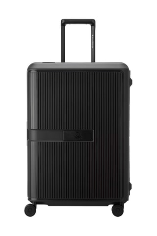 Valise semaine (M) - 66 cm - Cadenas TSA - Noir