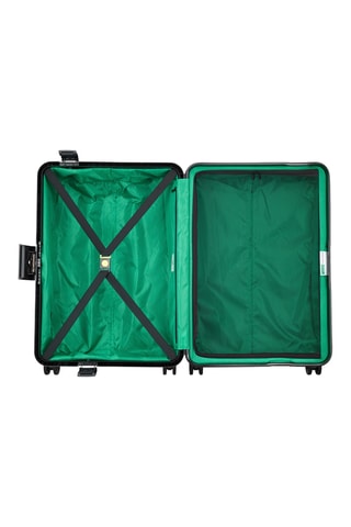Valise semaine (M) - 66 cm - Cadenas TSA - Noir