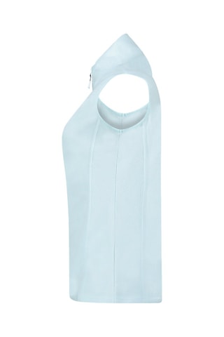 Mouwloos Fleece Vest Vugeak - Hemelsblauw