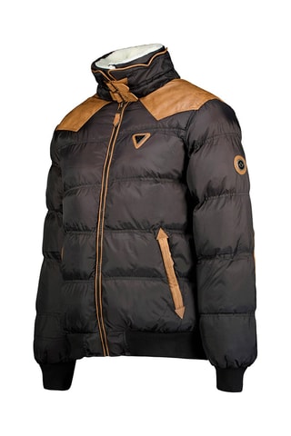 Gewatteerde Jas Barillo - Zwart