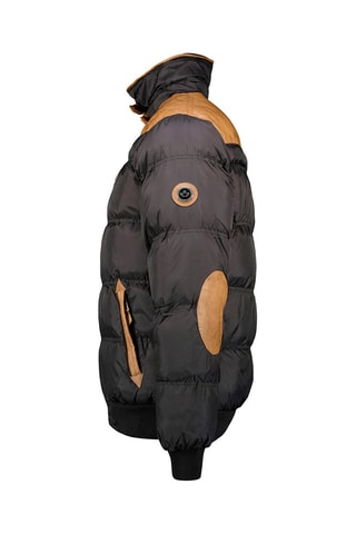 Gewatteerde Jas Barillo - Zwart