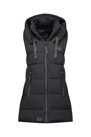 Bodywarmer Dolbeak - Zwart