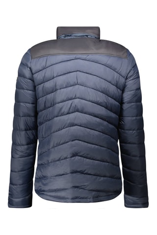 Gewatteerde Jas - Marineblauw