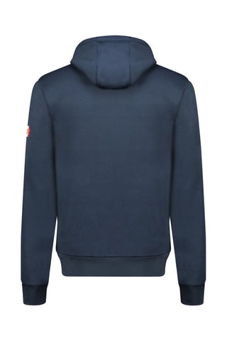 Sweater met Capuchon Gasikeak 
Marineblauw