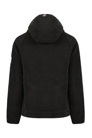 Fleece Sweater - Zwart