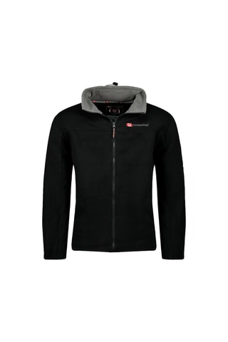 Fleece Jasje Ultona - Zwart