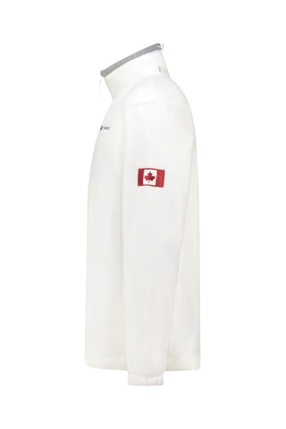 Fleece Jasje Ultona - Wit