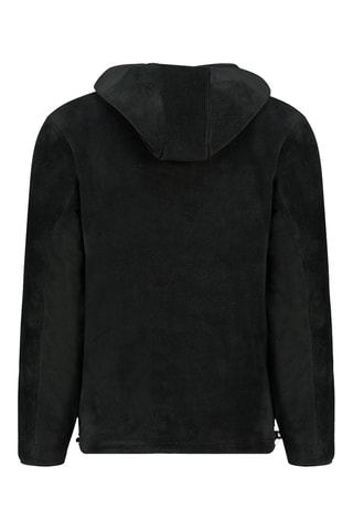 Fleece Jasje Uploadeak - Zwart