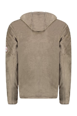 Fleece Jasje Uploadeak - Taupe
