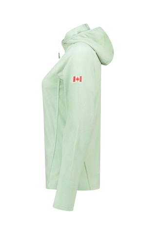 Fleece Jasje Tugoodeak - Zeegroen