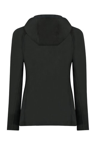 Fleece Jasje Tugoodeak - Zwart