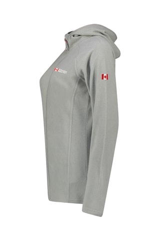 Fleece Sweater Tugoodeak -  Lichtgrijs