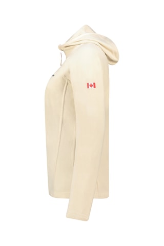 Fleece Sweater Tugoodeak -  Gebroken Wit