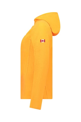 Fleece Sweater Tugoodeak -  Oranje