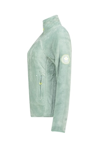 Fleece Jasje Udilas - Zeegroen