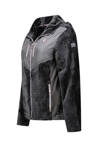 Fleece Jasje Urenaeak - Zwart