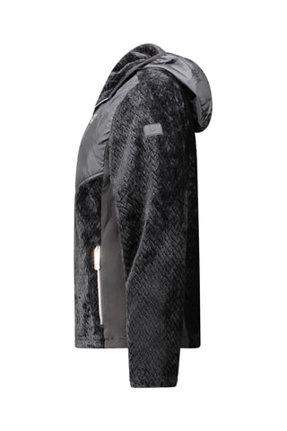 Fleece Jasje Urenaeak - Zwart